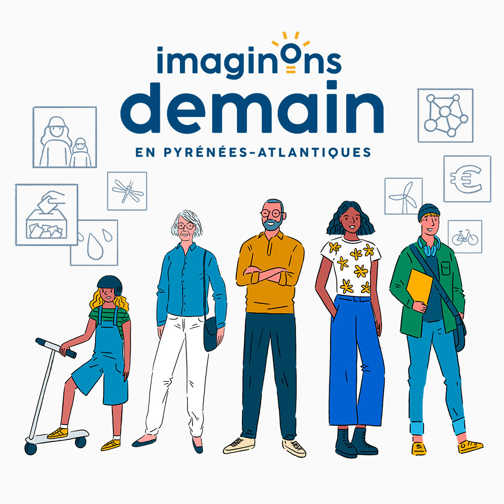 Imaginons demain en Pyrénées Atlantiques